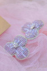 CHAPTER 13 - BUD Earrings - Lilac - 19077