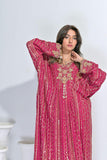 Rubys Couture - Kaftan- Maahin - Chiffon, Cotton & Silk - 2 Piece