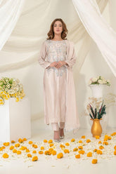 Rubys Couture - Doodh Dulari - 3 Piece - Studio by TCS