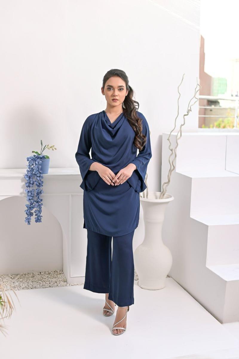 Rubys Couture - Bella - Georgette - 2 Piece - Studio by TCS