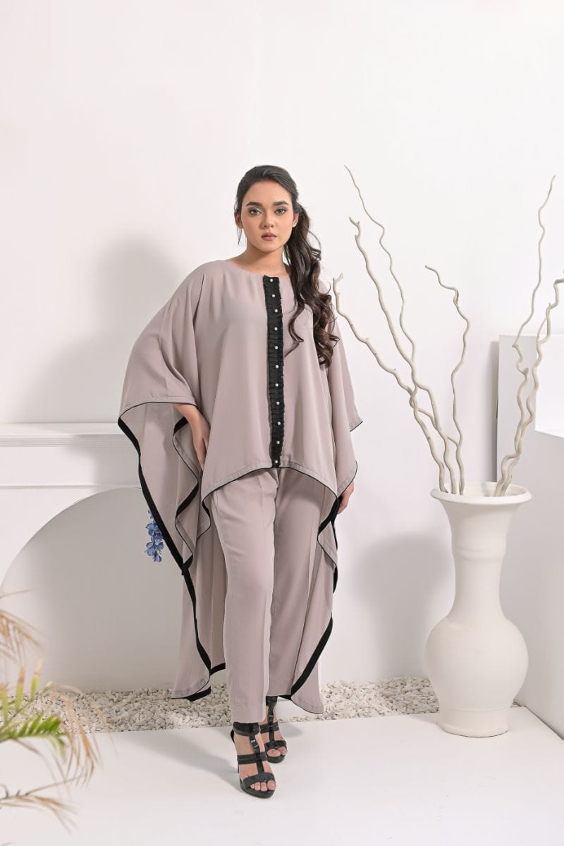 Rubys Couture - Helen - Georgette - 2 Piece - Studio by TCS