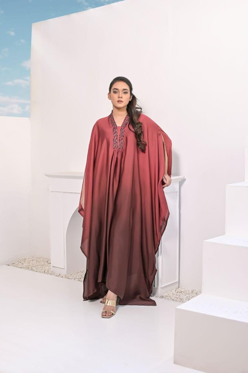 Rubys Couture - Misty - Silk - 3 Piece - Studio by TCS