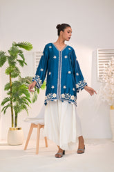 Rubys Couture - Ronaq - Shesha Silk - 2 Piece