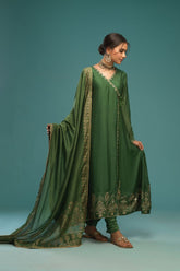 Zaaviay - Reema - 3 Piece