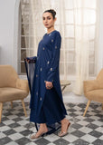 Laleen Bandhan Suit Blue 3 Piece