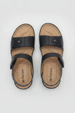 Milli Shoes - PU Sandal For Women - Black