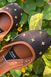 Hemo Handicraft - Blissfull - Black