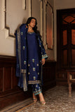 Pinktree - Blue Mirage - Pure Silk - 3 Piece