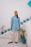 Sadia Aamir - Bluebell - Printed - Pure Lawn - 1 Piece
