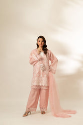 Zaaviay - Blushing Beauty - 3 Piece