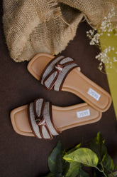 Basic by Chapter 13 - Bow Slides - Brown - 19110 - Slides