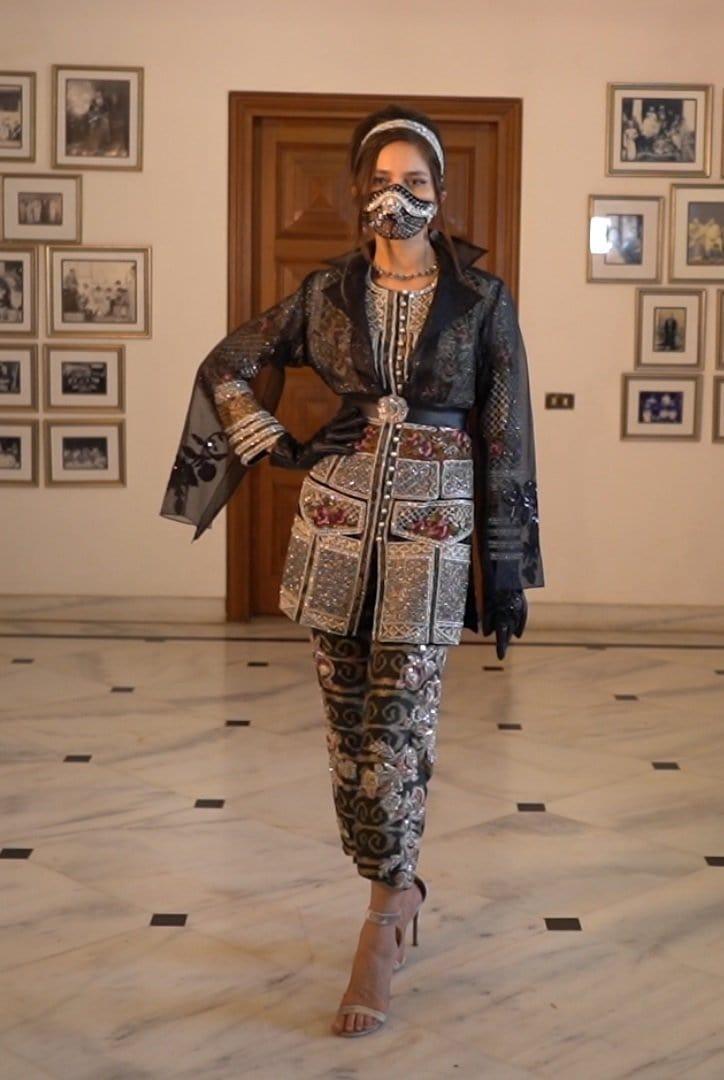 Shamaeel - Black Tudor