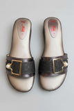 Milli Shoes - Platform Heels For Women - Gray - Studio by TCS