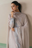 Cross Stitch - DUSTY FROST - Lawn - 3 Piece - Unstitched
