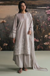 Cross Stitch - ASH ROSE - Lawn - 3 Piece - Unstitched