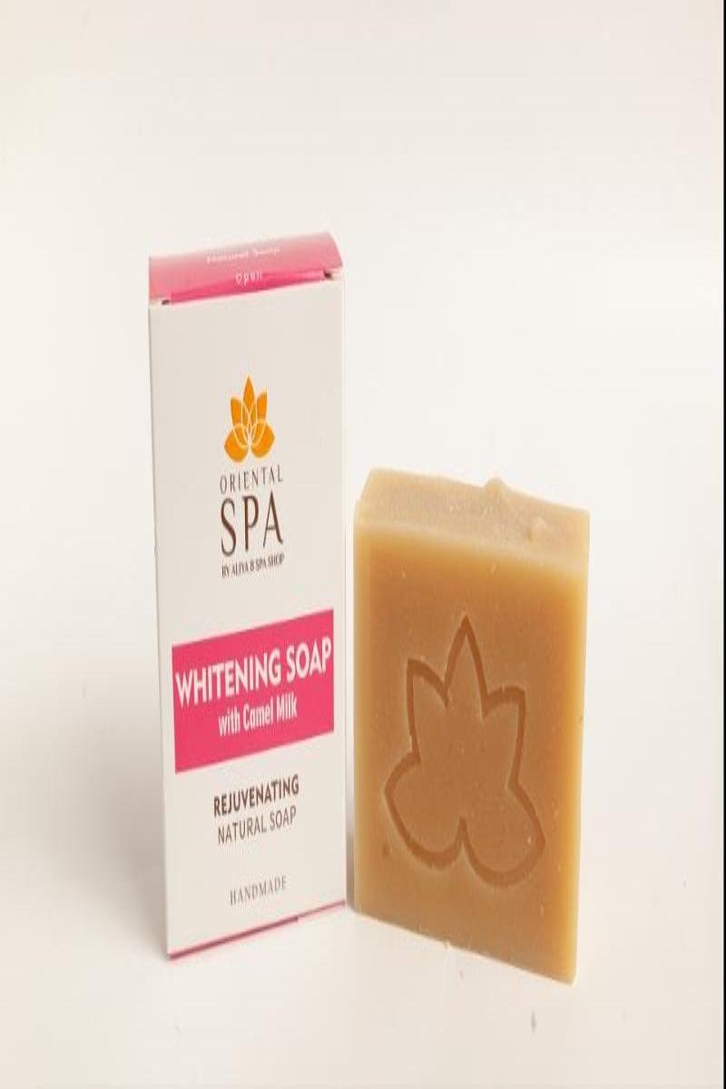 Aliya B - Camel Milk Whitening Soap - Studio by TCS
