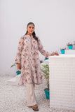 Sadia Aamir - Carnation - Printed - Pure Silk Lawn - 1 Piece