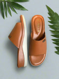 Milli Shoes - Casual Slides - Tan