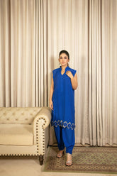 Khanz - Co-ard Sets - Cotton Georgette - 2 Piece