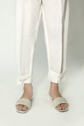 Alifyay - White - Cotton - 1 Piece