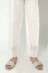 Alifyay - White - Cotton - 1 Piece