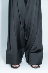 Alifyay - Black - Silk - 1 Piece