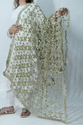 Alifyay - Golden - 1 Piece