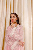 Fozia Khalid - Crepe Rose - Embroidered - 4 Piece - Studio by TCS