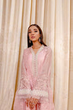 Fozia Khalid - Crepe Rose - Embroidered - 4 Piece - Studio by TCS