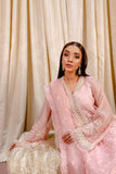 Fozia Khalid - Crepe Rose - Embroidered - 4 Piece - Studio by TCS