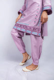 Gulenoor Crosswalk Lilac Suit 2 Piece