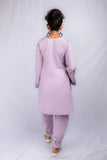 Gulenoor Crosswalk Lilac Suit 2 Piece