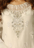 Laleen Suffi 3 Piece Suit White