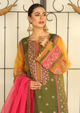 Laleen RANGOON 3 Piece Suit Pink