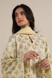 Cross Stitch - LEMON HAZE - Lawn - 3 Piece - Unstitched