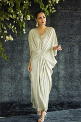 Insam - Silver Kaftan - Studio by TCS