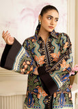 Allure by IH - GINA - Black - Lawn Silk - 2 Piece