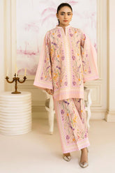 Allure by IH - VANYA - Lilac - Lawn Silk - 2 Piece