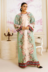 Allure by IH - YASHAL - Multi - Crepe - 2 Piece