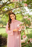 Natasha Kamal - Tea Pink Embroidered 3 Piece - Julia - Studio by TCS