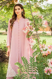 Natasha Kamal - Tea Pink Embroidered 3 Piece - Julia - Studio by TCS