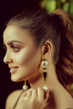 Shaista Jewelry - Vogue Earrings
