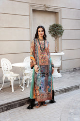 Nilofer Shahid - Sahira Suit For Women - 3 Piece