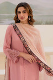 Natasha kamal - Ester - Pink - Georgette - 3 Piece