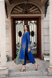 Nilofer Shahid - Zumara Suit For Women - 3 Piece