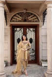 Nilofer Shahid - Zarvina Suit For Women - 3 Piece