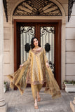 Nilofer Shahid - Zarvina Suit For Women - 3 Piece