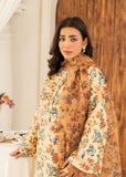 Allure by IH - ELANOR - Multi Color - Lawn Silk & Organza - 3 Piece