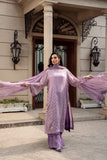 Nilofer Shahid - Mahveen Suit For Women - 3 Piece