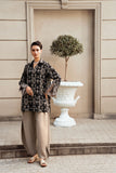 Nilofer Shahid - Naqsh Suit For Women - 3 Piece